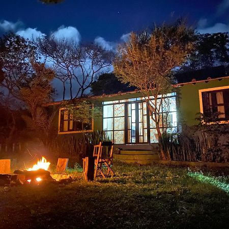 Solar Das Mangueiras - Vale Do Capao Βίλα Εξωτερικό φωτογραφία
